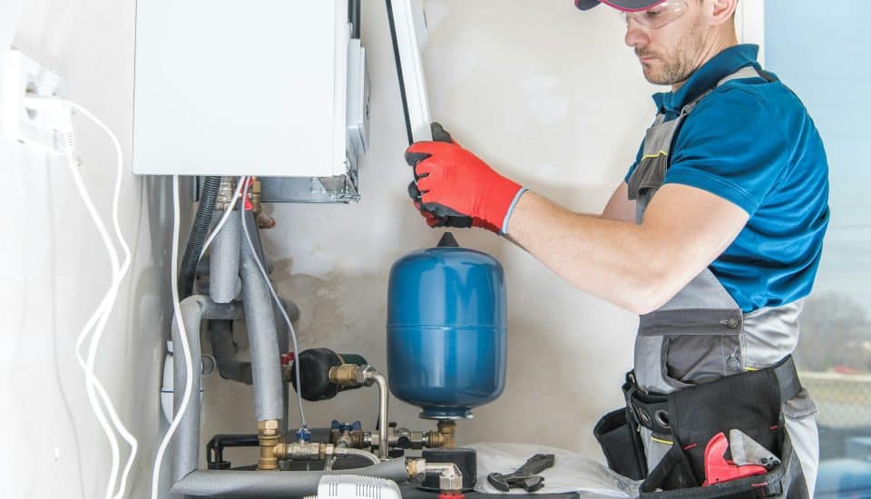 heat pump repair