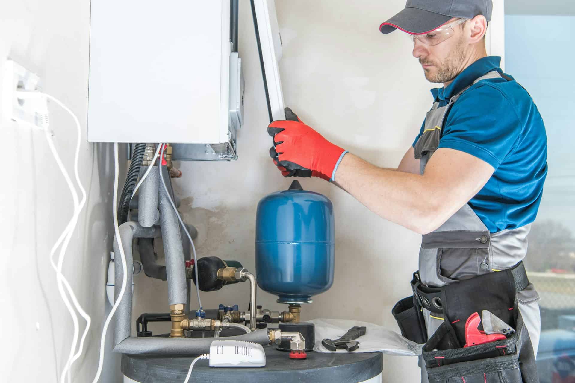 heat pump repair