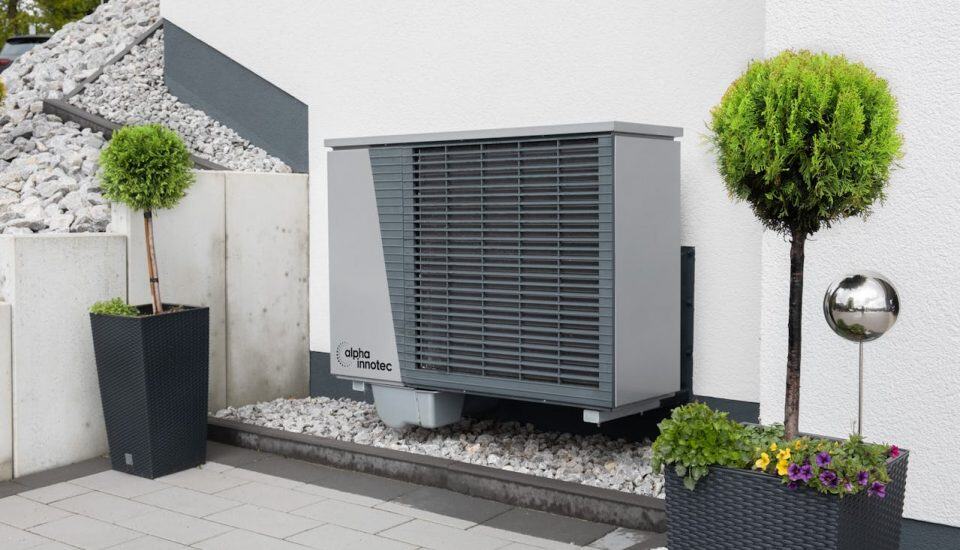 heat pump