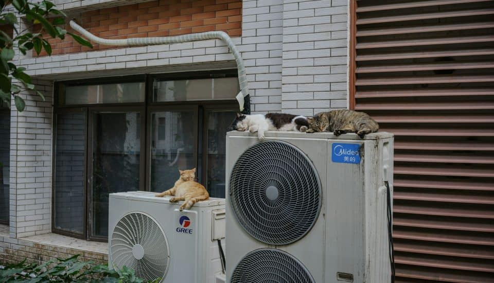 heat pumps