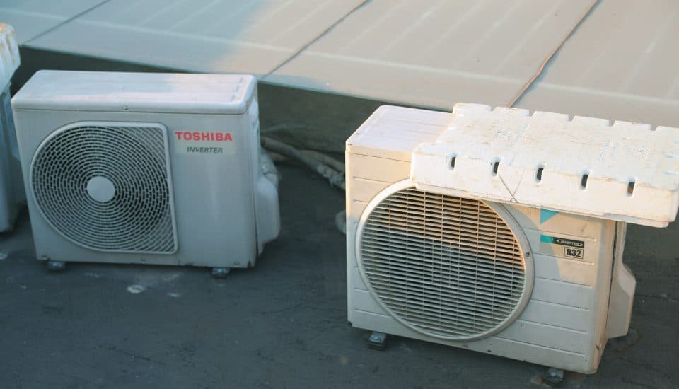 heat pump