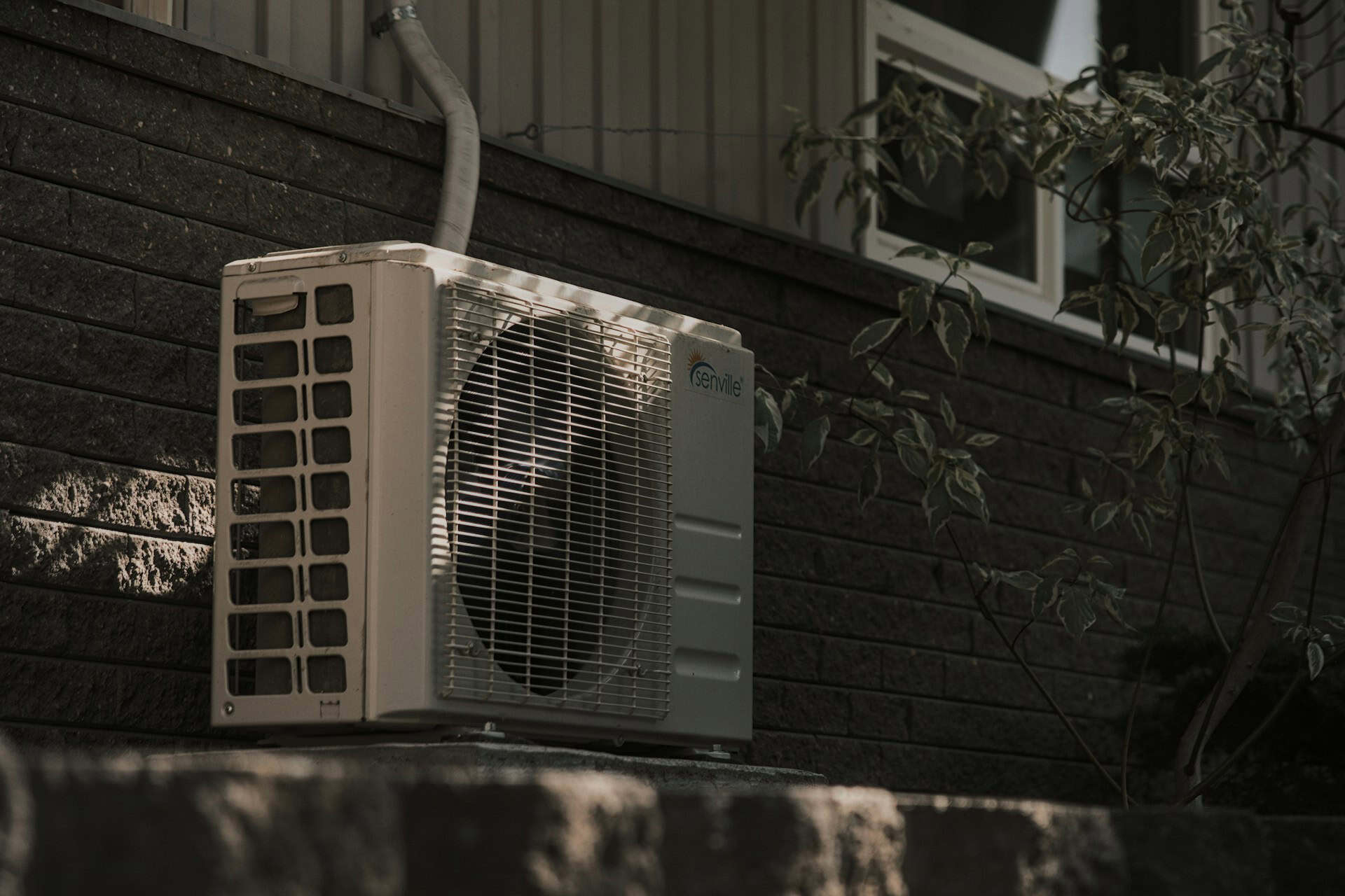 Residential heat pump
