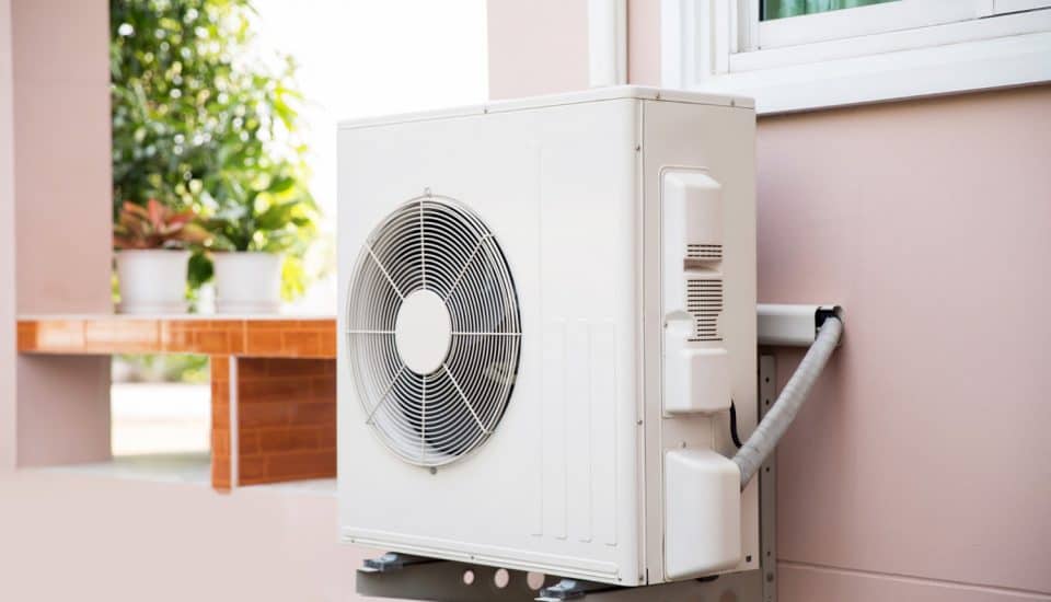 heat pump