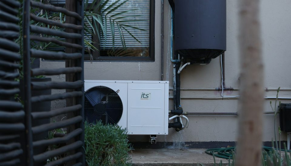 heat pump