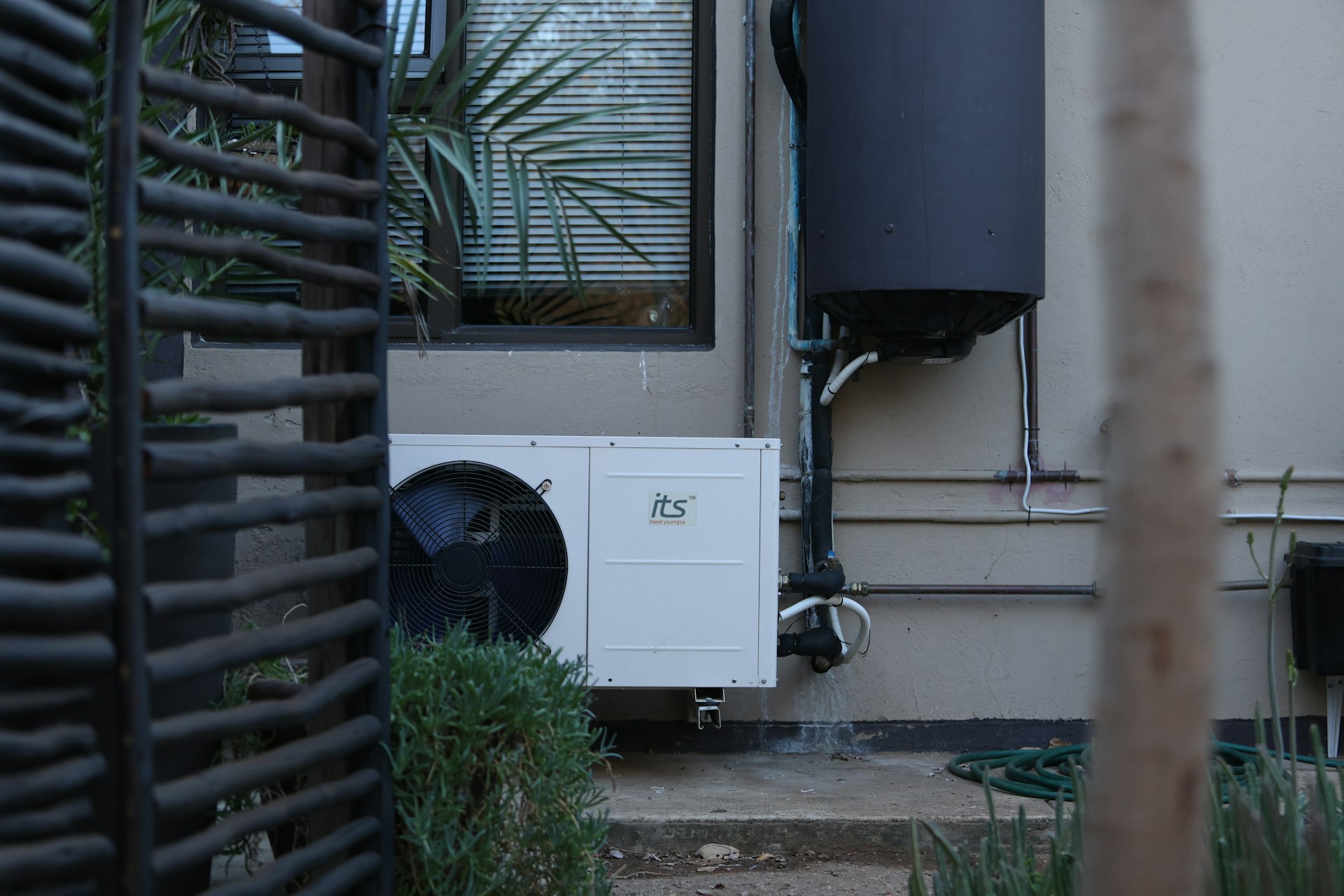 heat pump