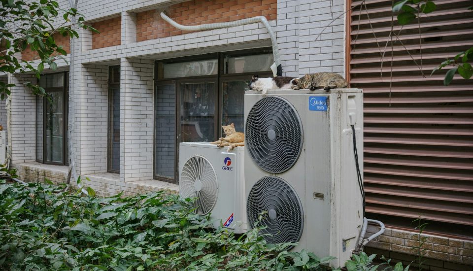 heat pump